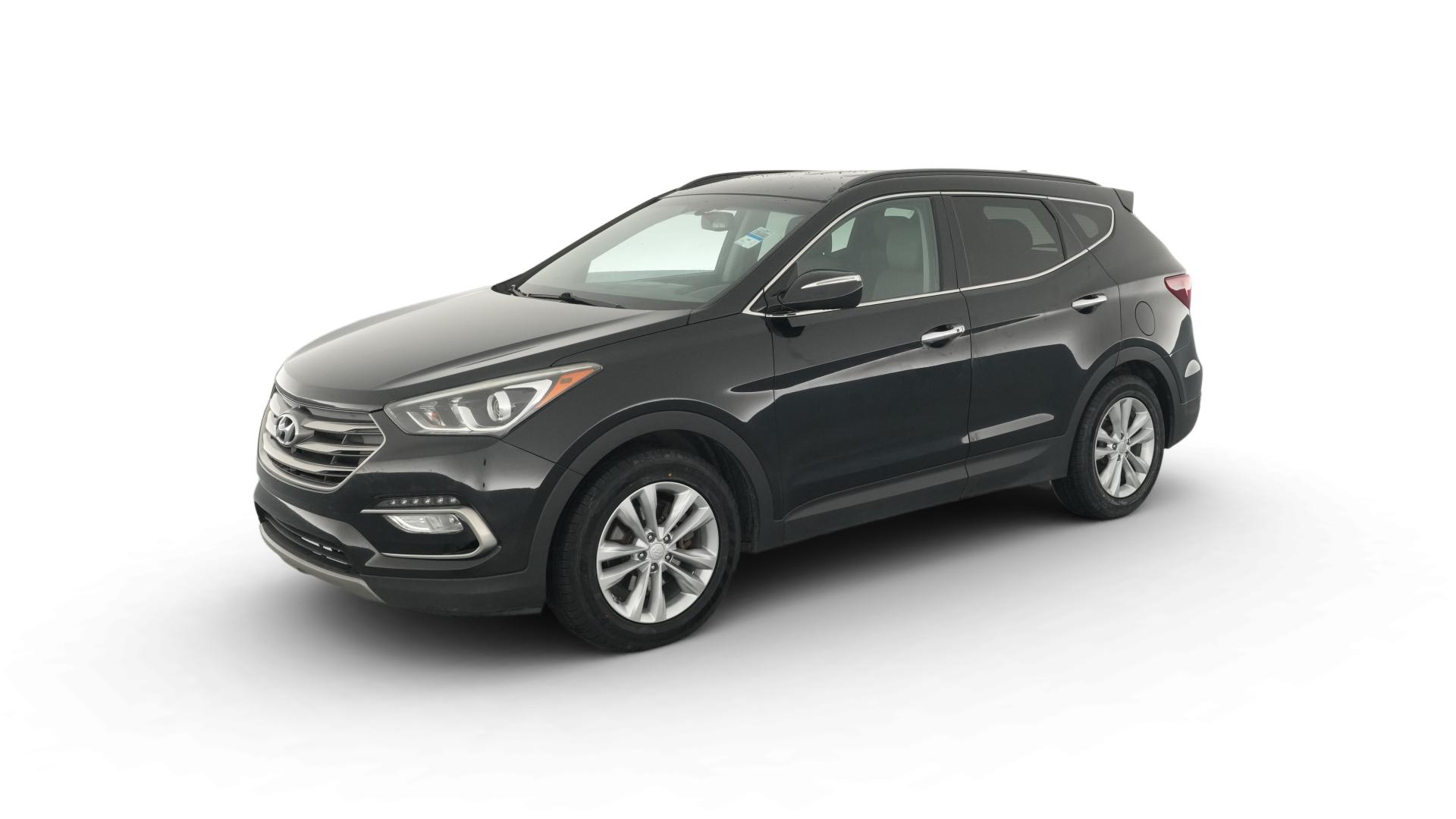 hyundai santa fe 2017 5XYZWDLA9HG440807 image hyundai santa fe 2017 5XYZWDLA9HG440807 image